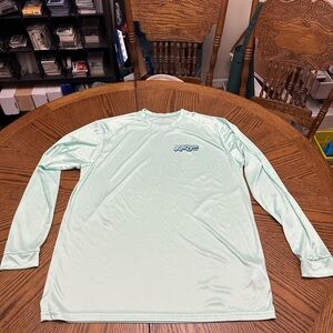 Lake Bum Dri-Fit Lake Long Sleeve